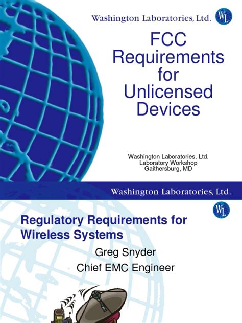 RFID Testing to FCC Rule Part 15 or 90